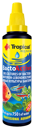 Tropical Bacto-Active 250ml