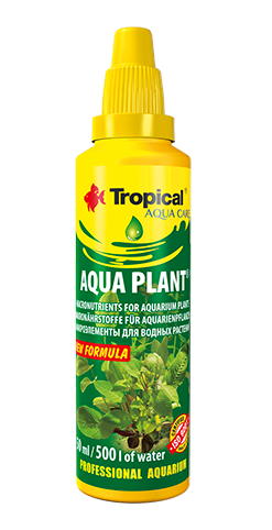 Tropical Aqua Plant 100ml - zdjęcie 2
