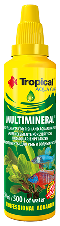 Tropical Multimineral 100ml