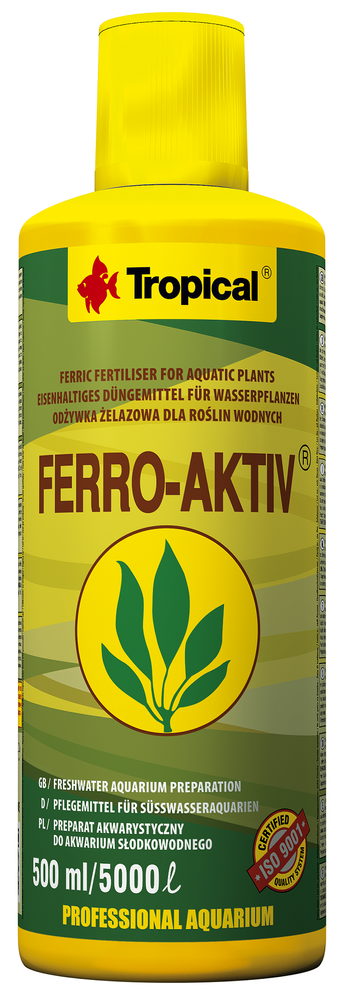Tropical Ferro-Aktiv 500ml - zdjęcie 2