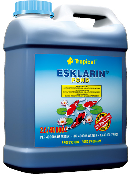 Tropical Esklarin Pond 2000ml - zdjęcie 2