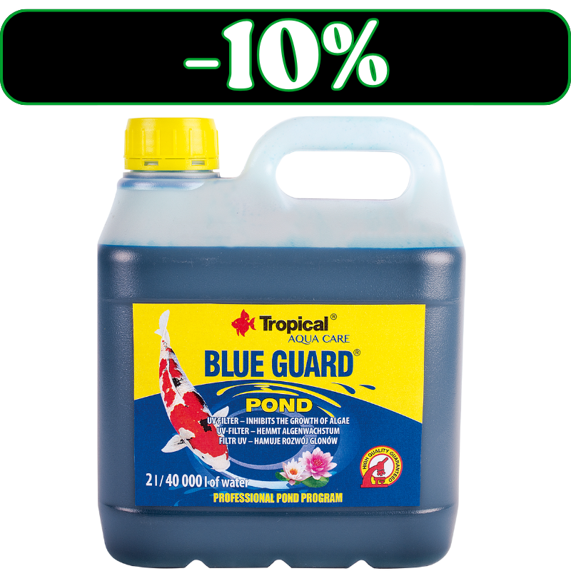 Tropical Blue Guard Pond 2l
