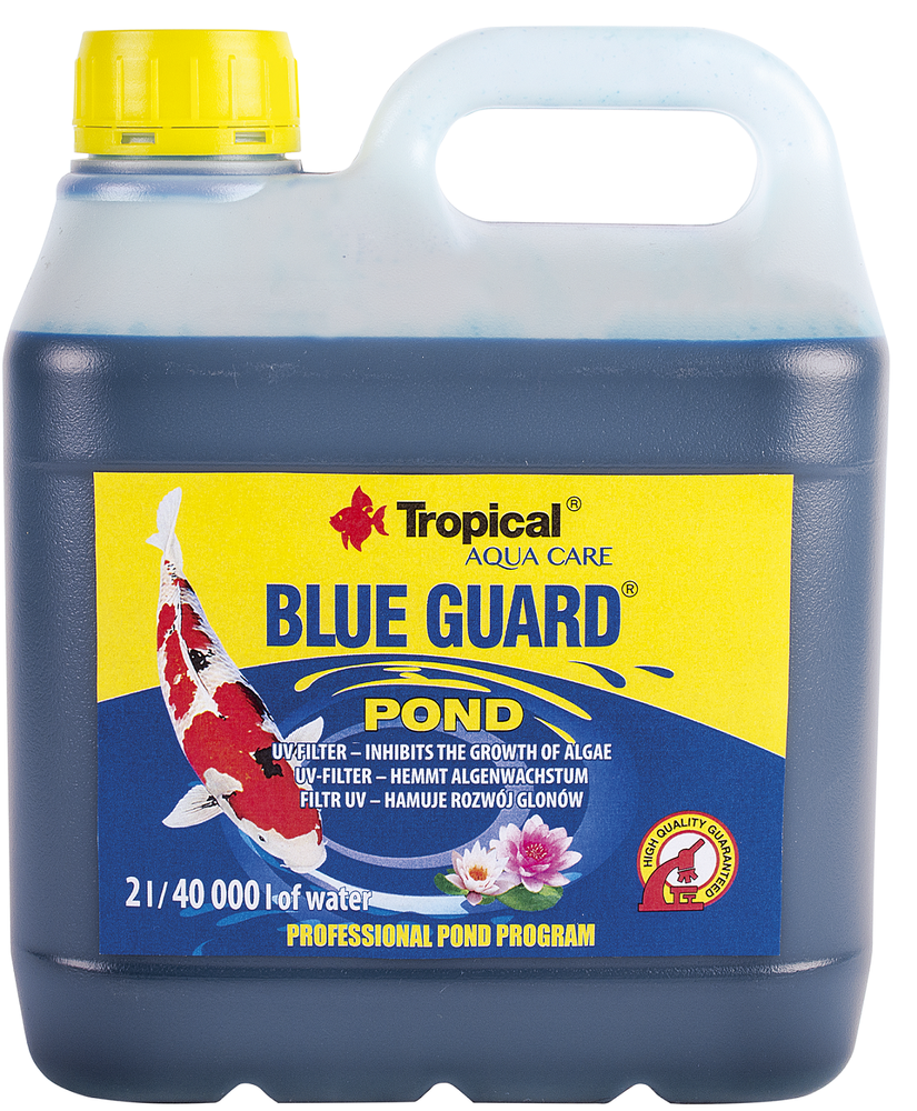 Tropical Blue Guard Pond 2l - zdjęcie 2