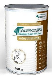 VETEXPERT Veterinary Diet Intestinal Dog 400g - zdjęcie 2