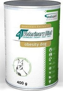 VETEXPERT Veterinary Diet Obesity 400g - zdjęcie 2