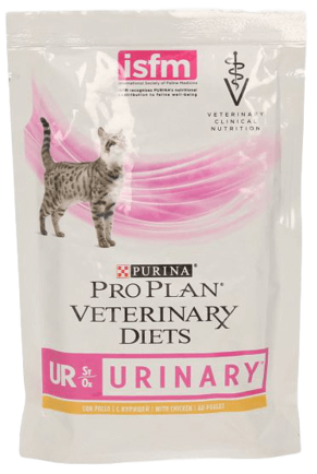 PURINA Pro Plan Veterinary Diets UR Urinary Cat Indyk 85g - zdjęcie 2