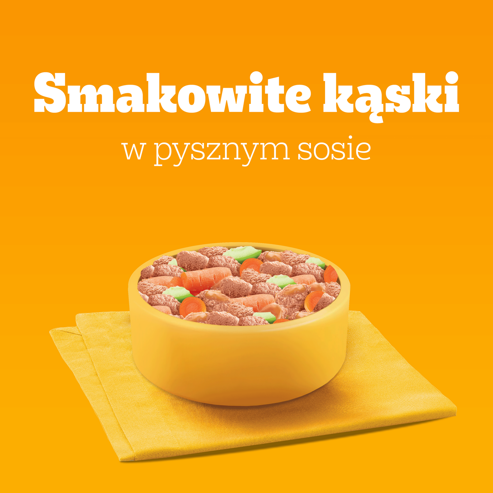 Pedigree Mokra Karma Dla Dorosłych Psów Z Kurczakiem I Warzywami W Sosie 100g - zdjęcie 3