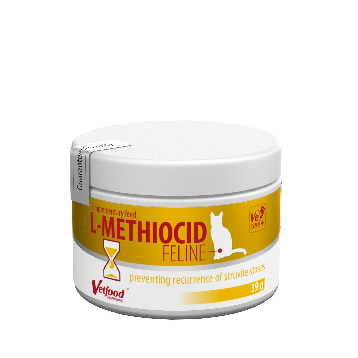 VETFOOD L-Methiocid Feline 39g - zdjęcie 2