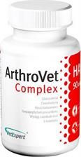 VETEXPERT Arthrovet HA Complex 60 Tabletek - zdjęcie 2
