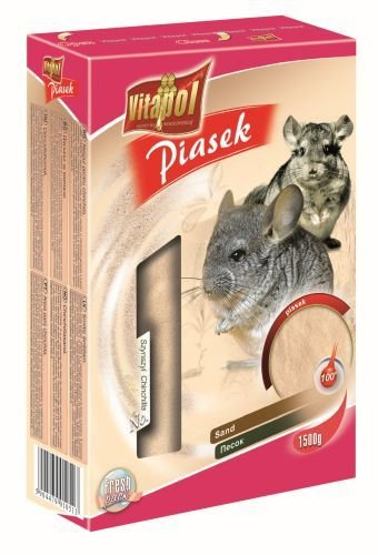 Vitapol Piasek Dla Szynszyli 1,5kg - zdjęcie 2