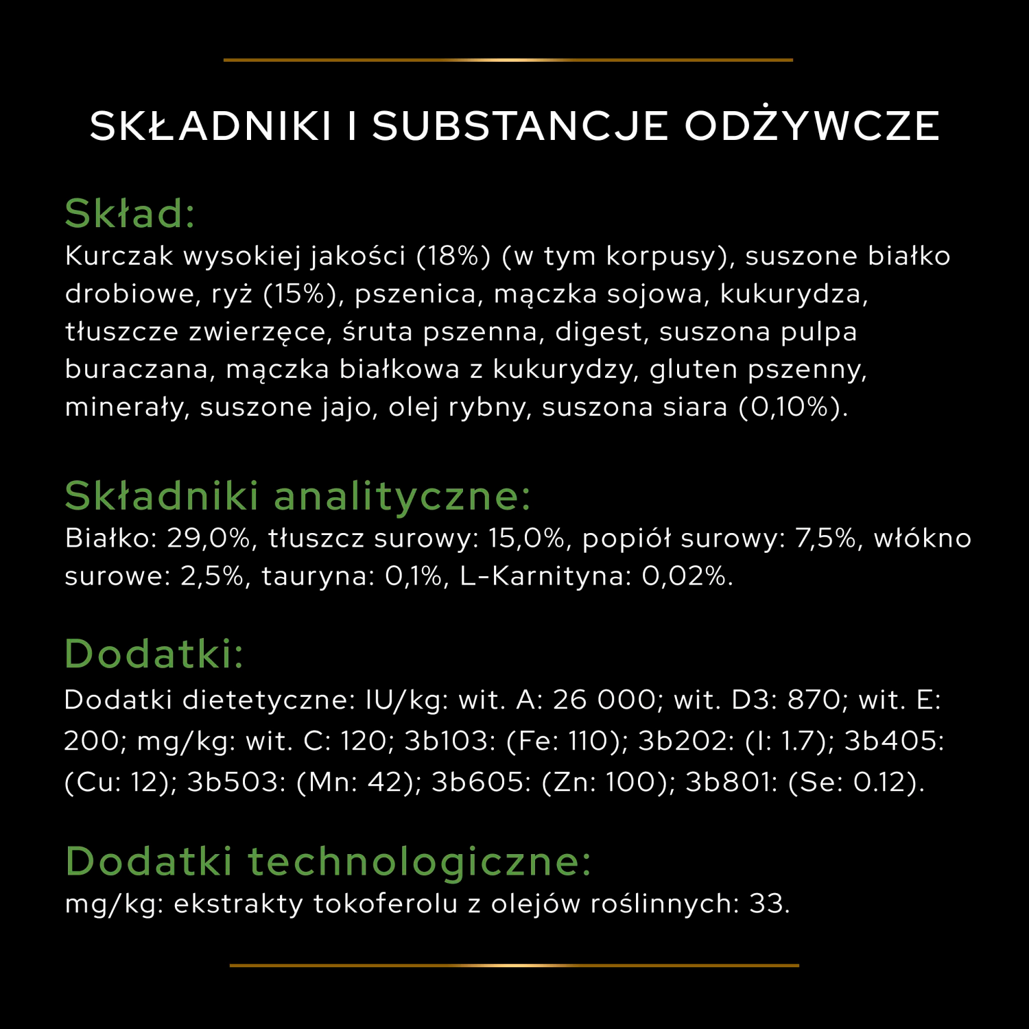Purina Pro Plan Large Puppy Robust Optistart Kurczak I Ryż 12kg - zdjęcie 6