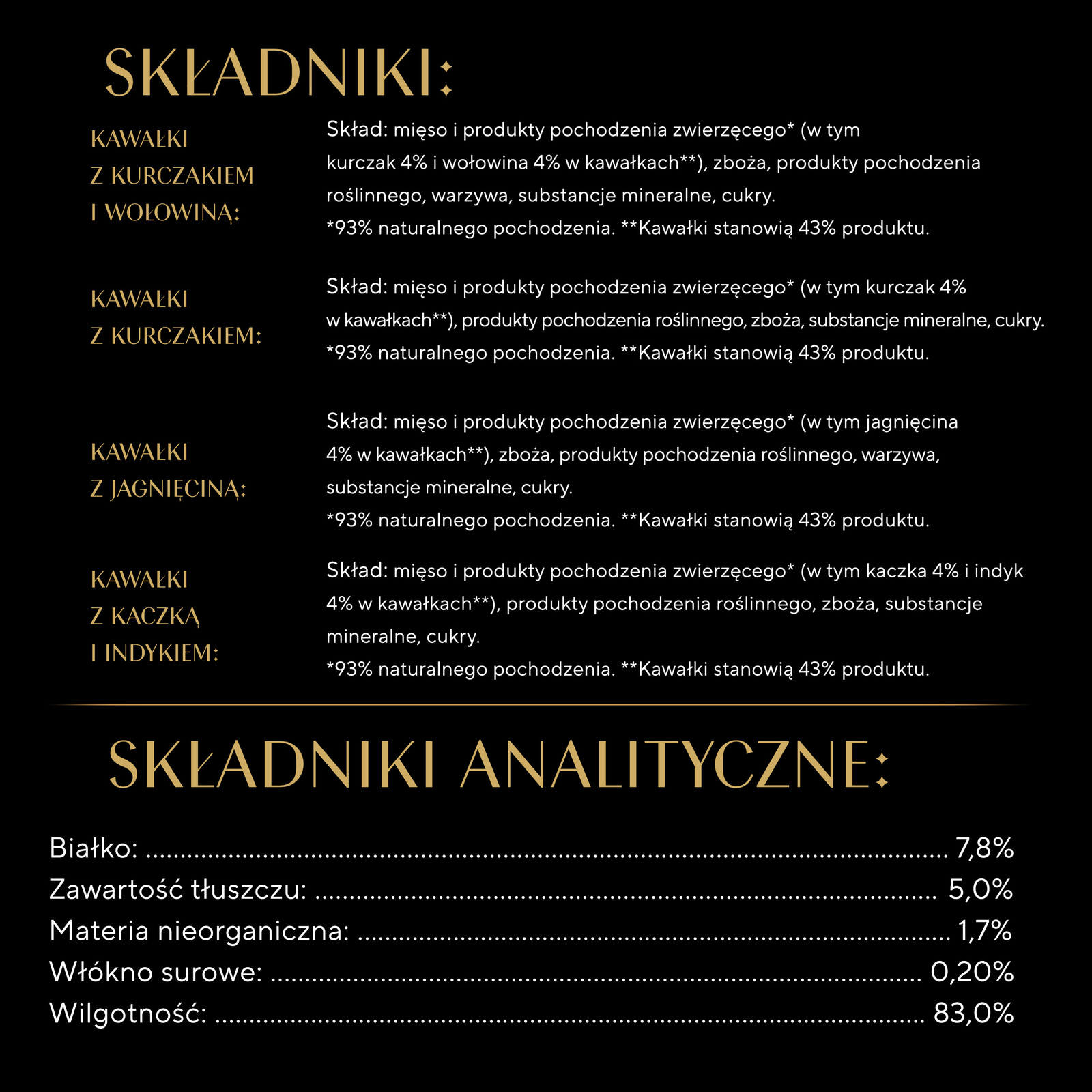Sheba Saszetka Selection In Sauce Soczyste Smaki 4x85g - zdjęcie 6