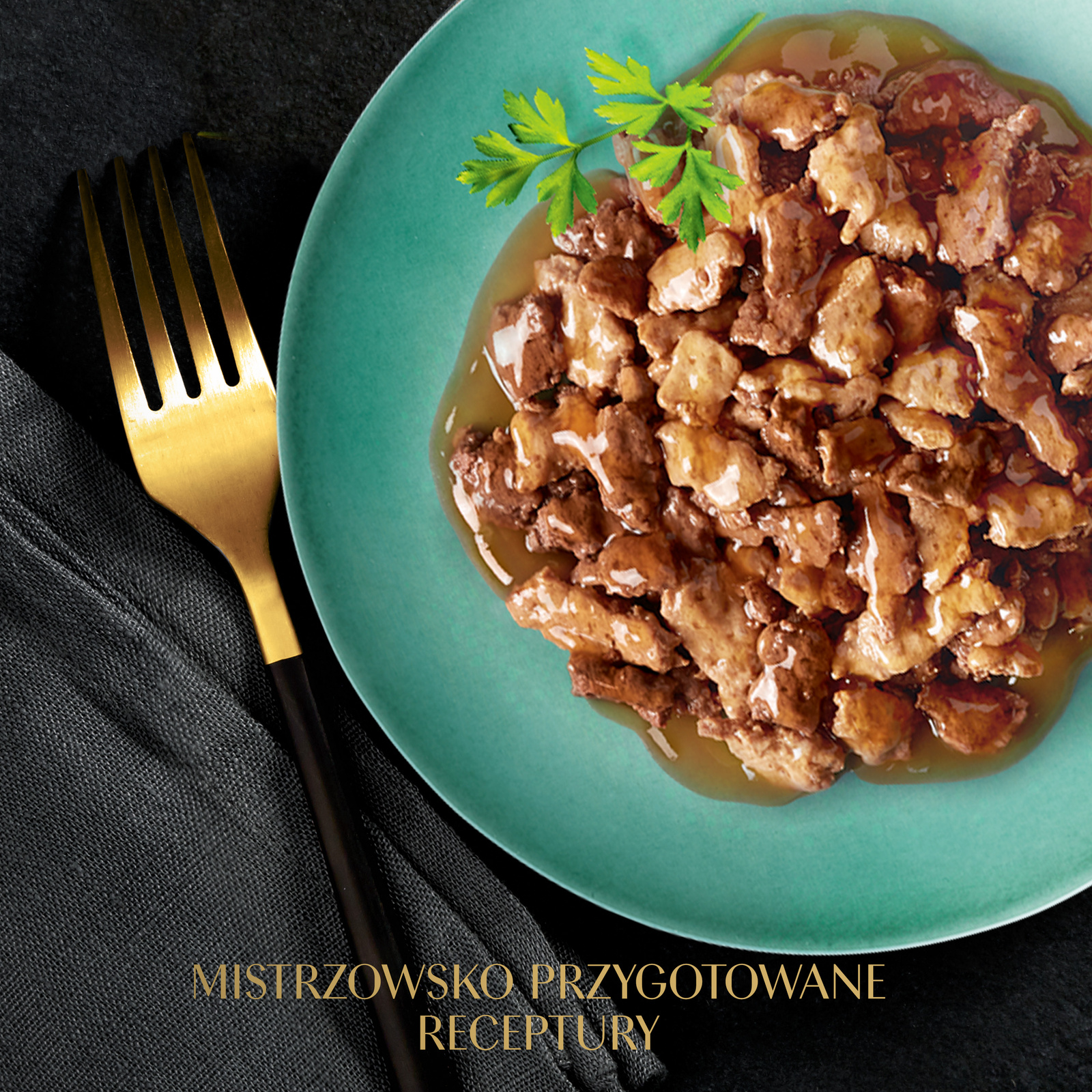 Sheba Saszetka Selection In Sauce Soczyste Smaki 4x85g - zdjęcie 8