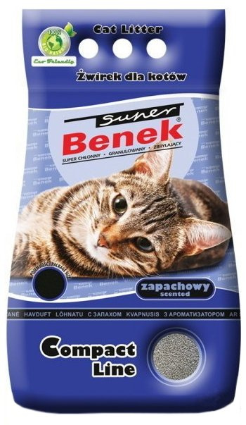 CERTECH-SUPER BENEK Compact Line Morska Bryza 10l