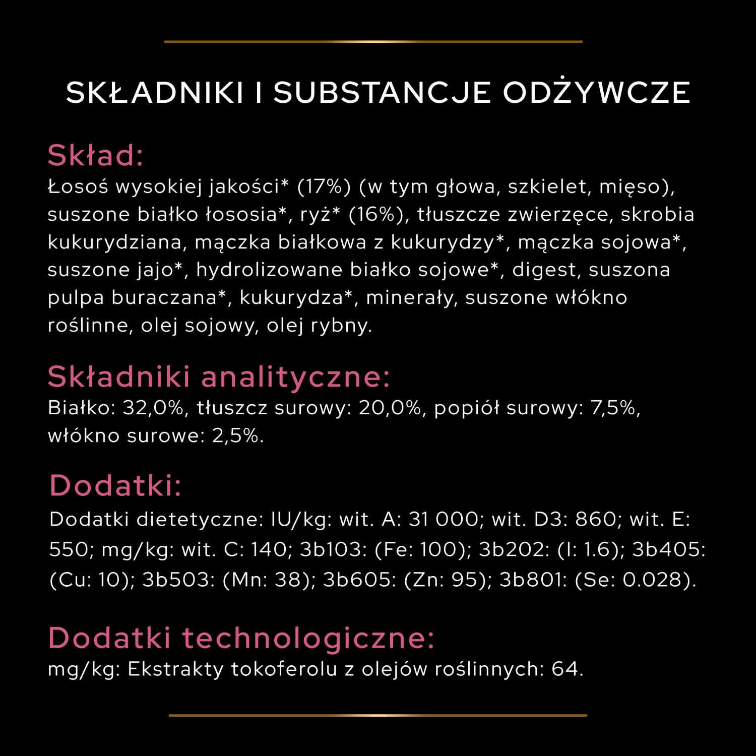 Purina Pro Plan Medium Puppy Sensitive Optiderma Łosoś I Ryż 12kg - zdjęcie 8