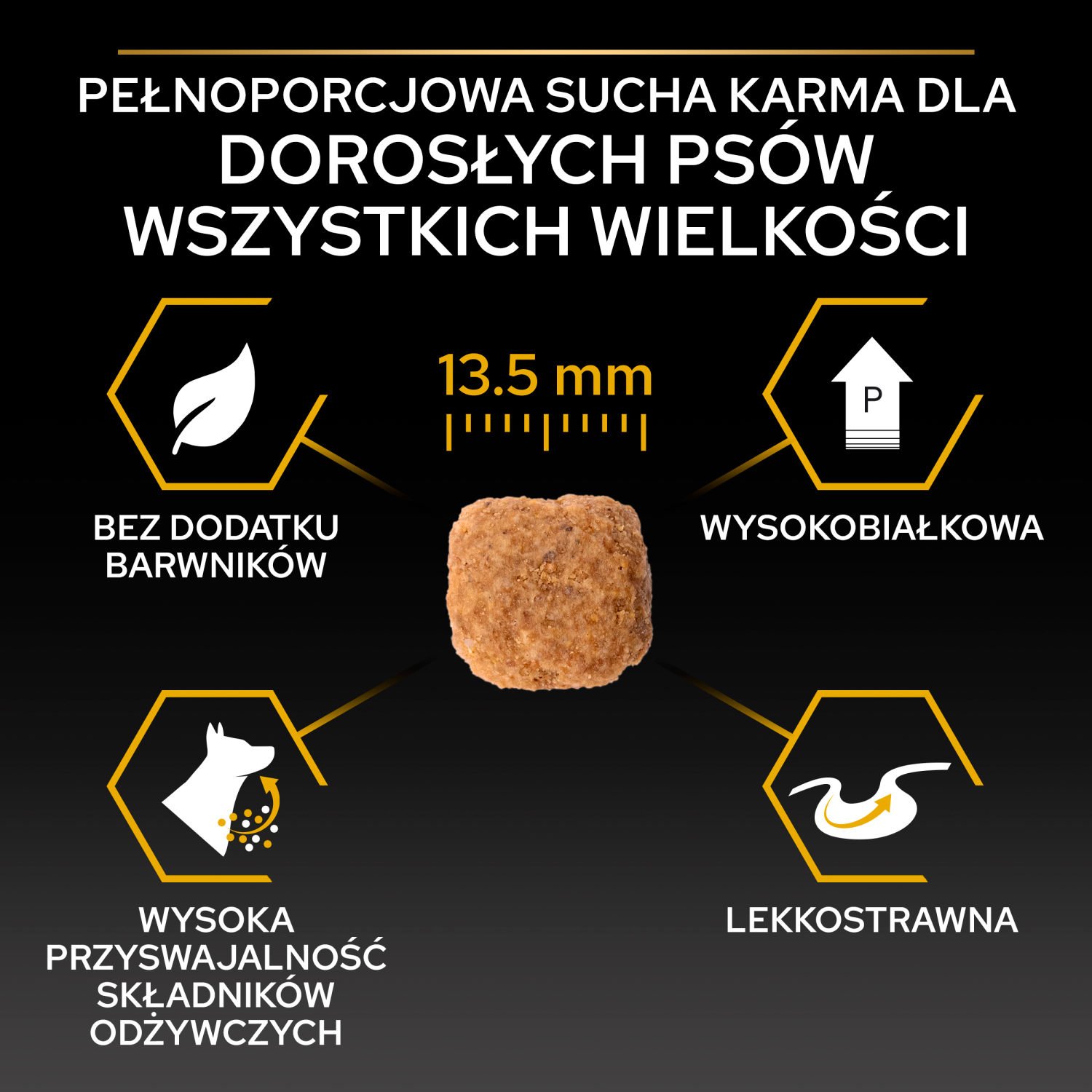 Purina Pro Plan Adult Light Optiweight Sterilised Kurczak I Ryż 14kg - zdjęcie 4