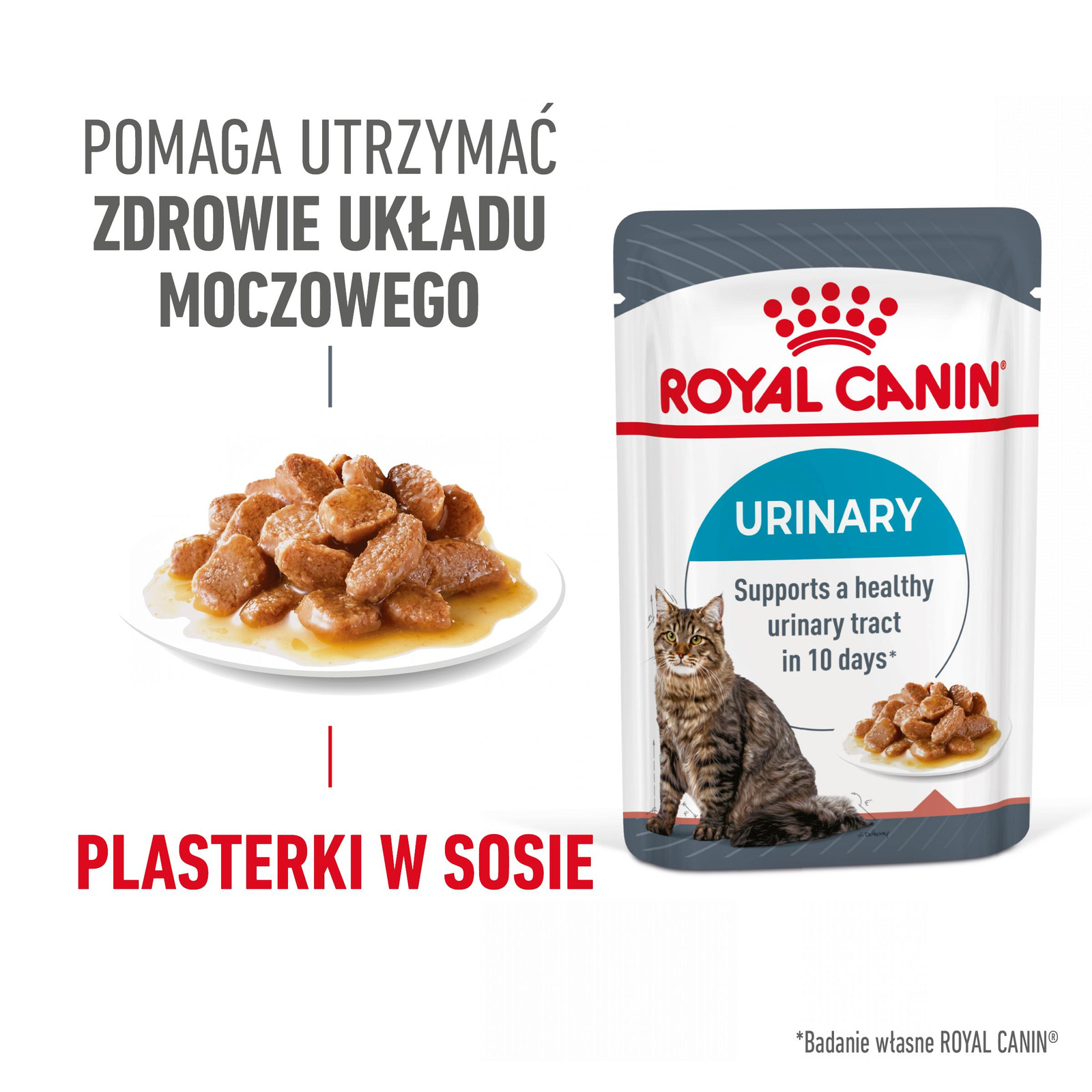 ROYAL CANIN Urinary Care 12x85g - zdjęcie 10