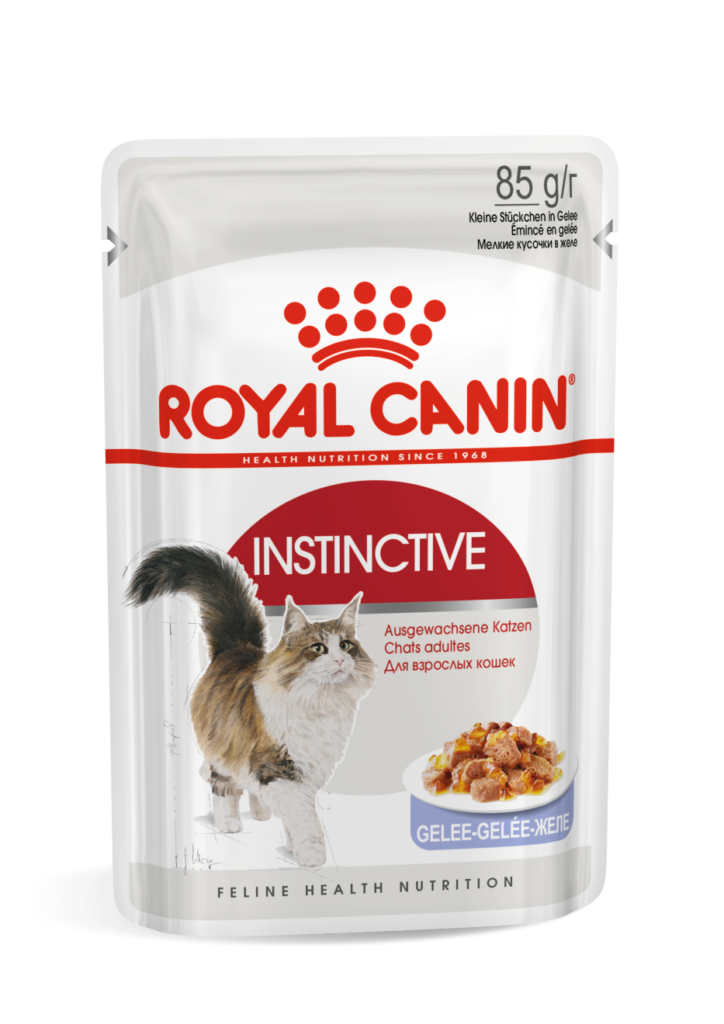 ROYAL CANIN Instinctive Gelee 12x85g