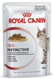 ROYAL CANIN Instinctive Gelee 12x85g - zdjęcie 3