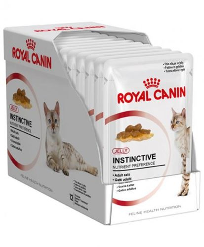 ROYAL CANIN Instinctive Gelee 12x85g - zdjęcie 7