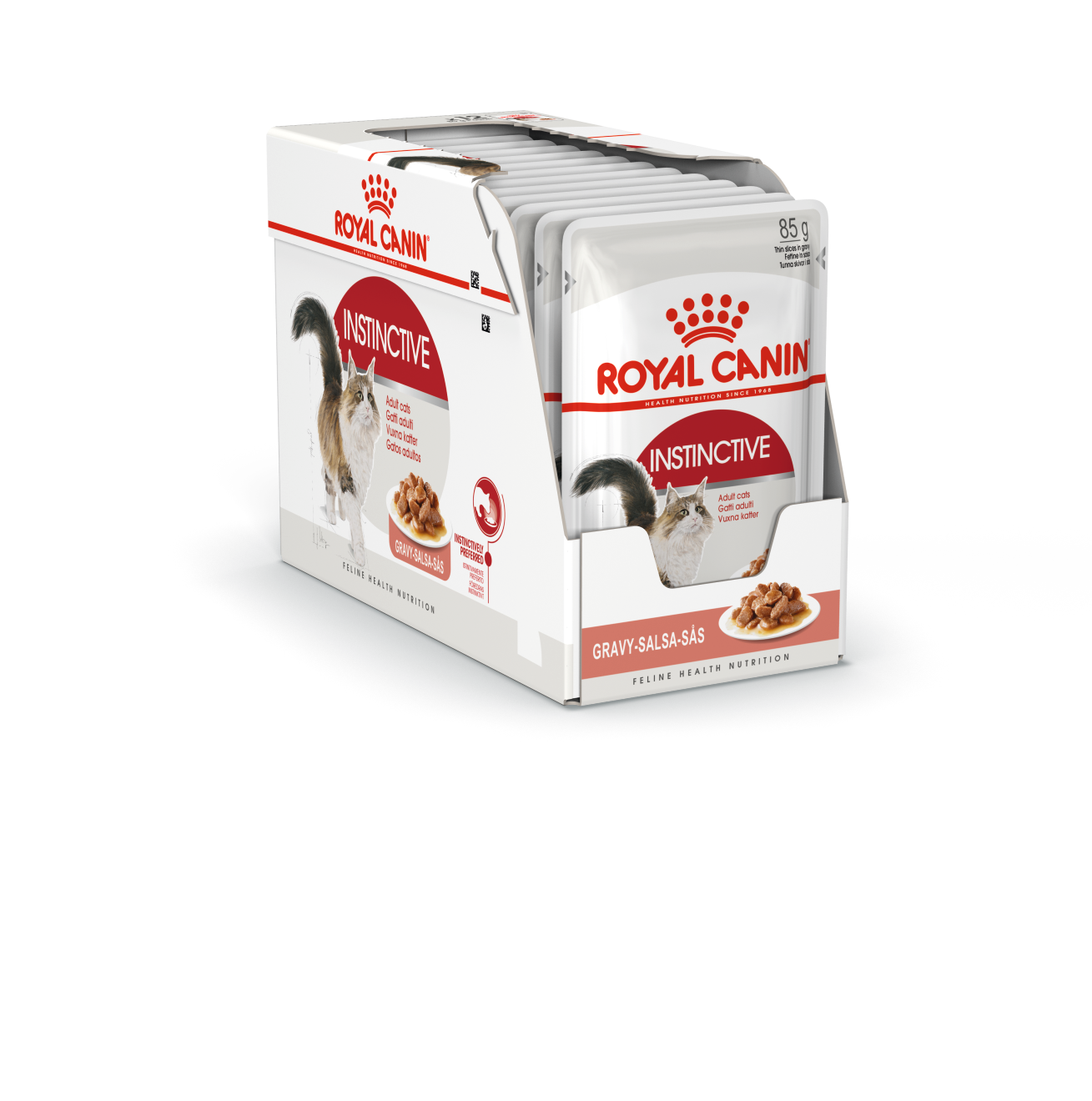 ROYAL CANIN Instinctive Gravy 12x85g - zdjęcie 5