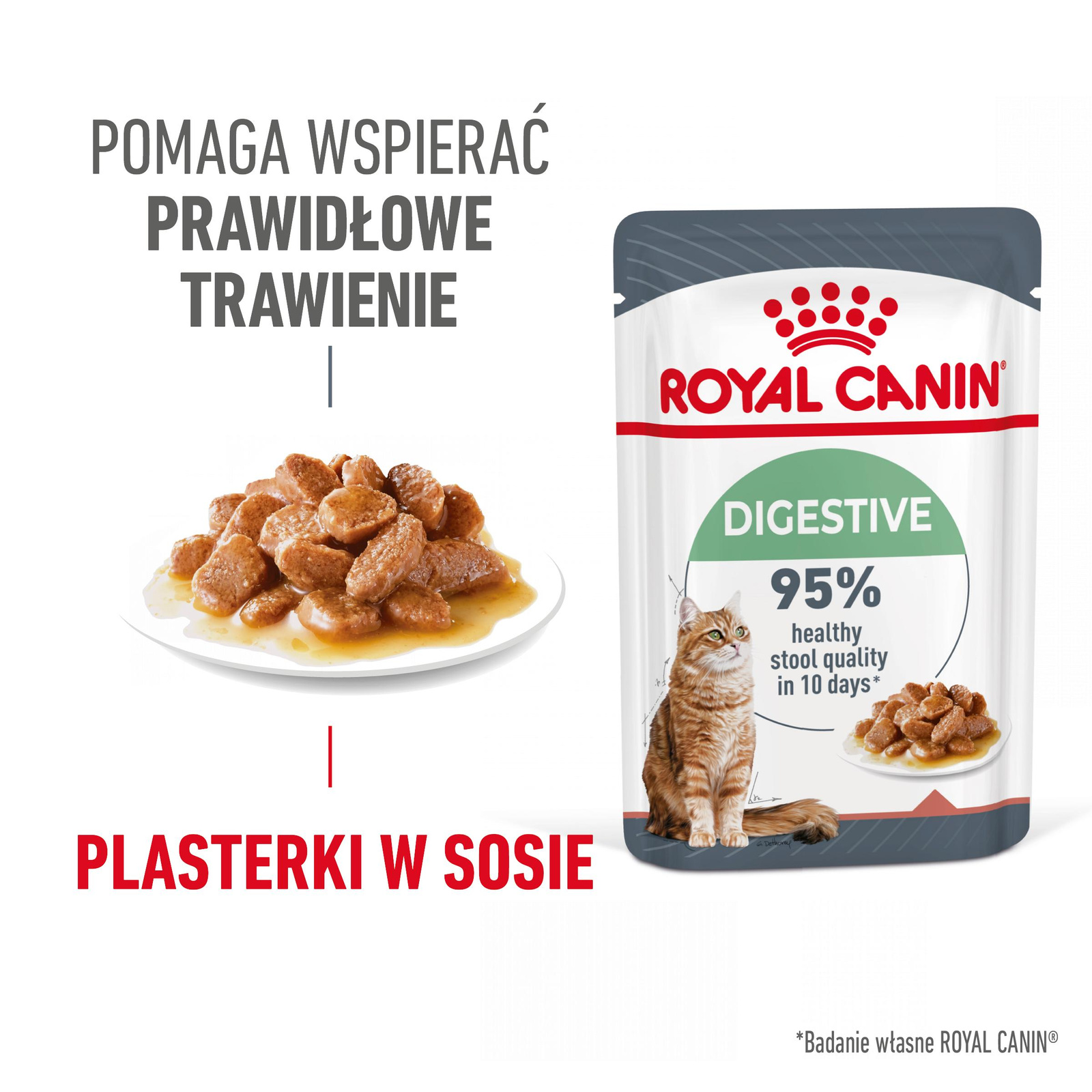 ROYAL CANIN Digest Sensitive 12x85g - zdjęcie 2