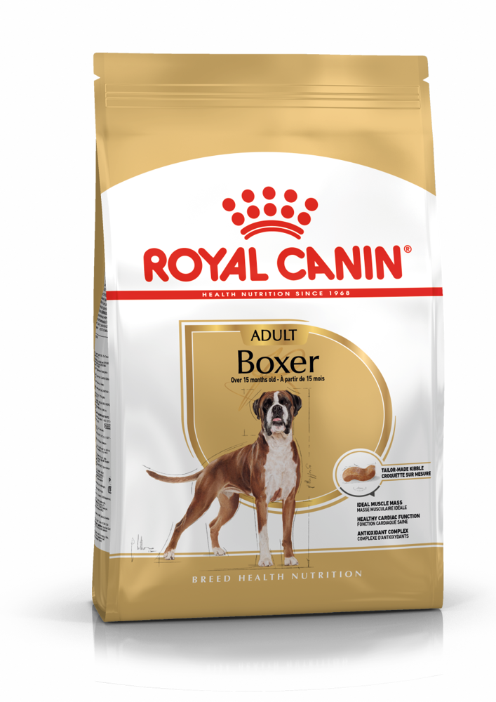 ROYAL CANIN Boxer Adult 12kg - zdjęcie 4