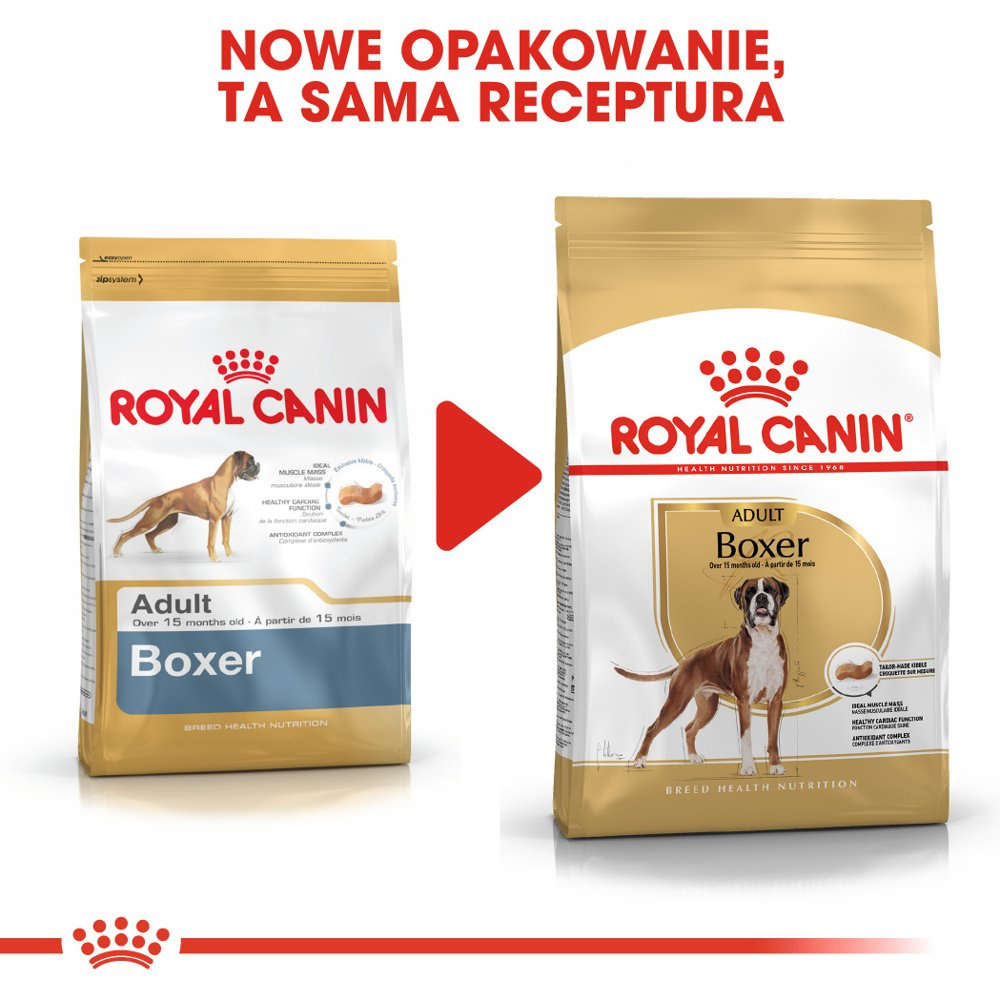 ROYAL CANIN Boxer Adult 12kg - zdjęcie 7