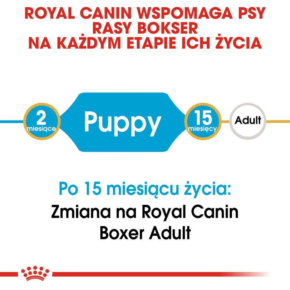 ROYAL CANIN Boxer Puppy 12kg - zdjęcie 2