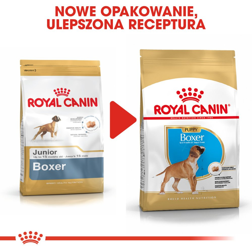 ROYAL CANIN Boxer Puppy 12kg - zdjęcie 8