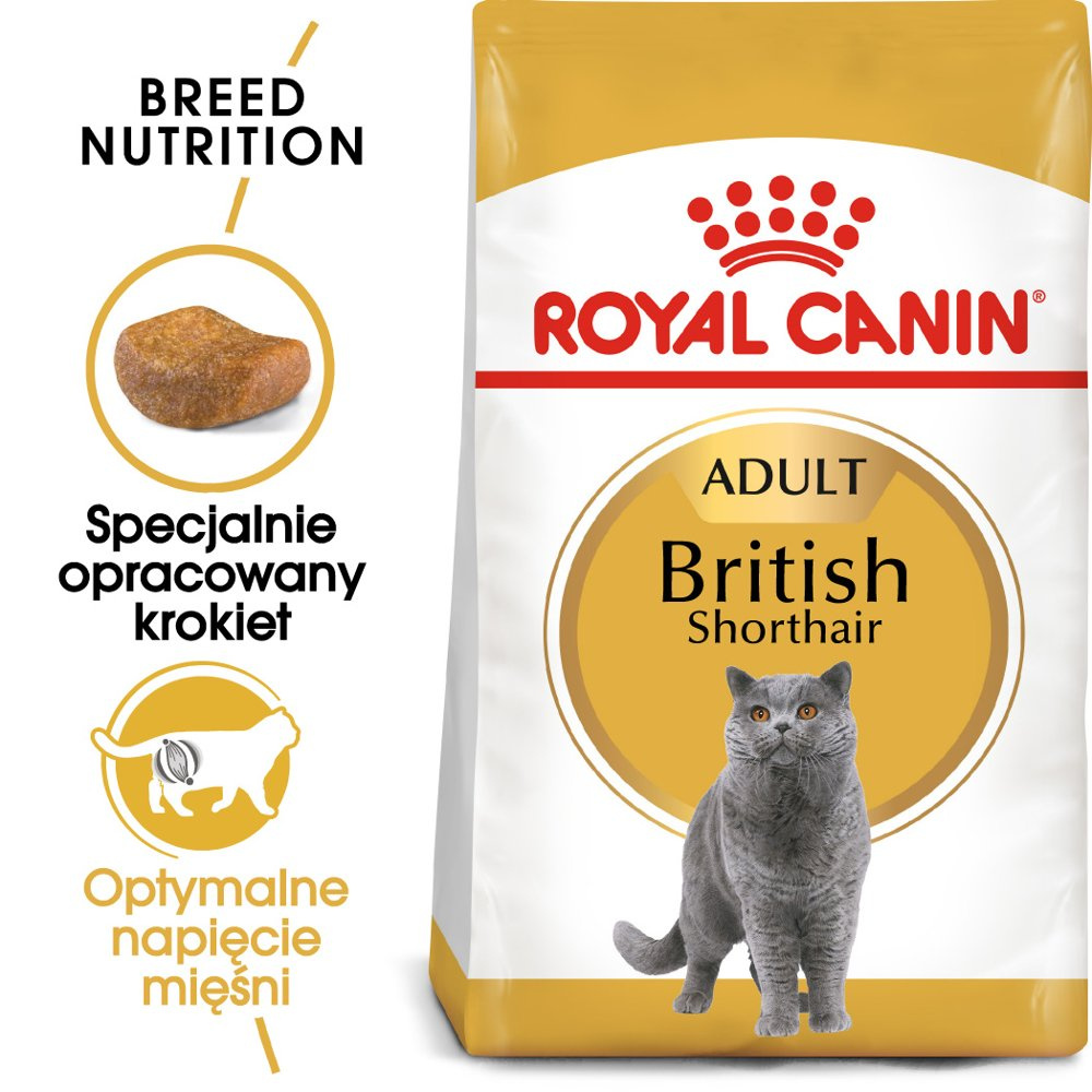 ROYAL CANIN British Shorthair Adult 400g