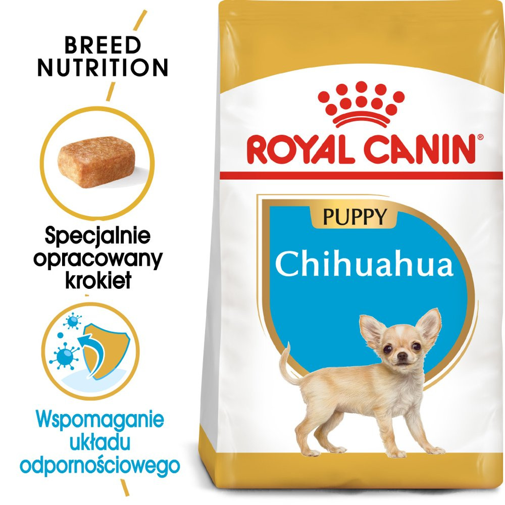 ROYAL CANIN Chihuahua Puppy 500g - zdjęcie 2