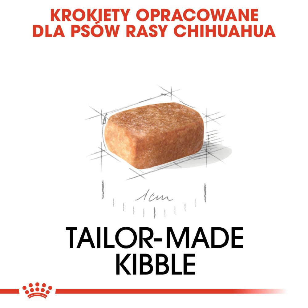 ROYAL CANIN Chihuahua Puppy 500g - zdjęcie 3