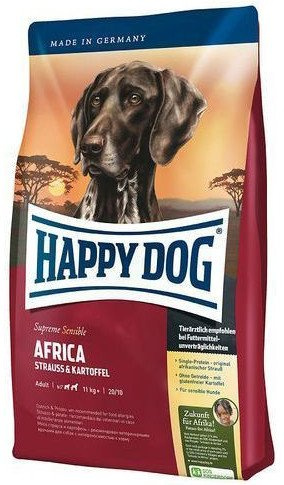 Happy Dog Supreme Africa 12,5kg - zdjęcie 2