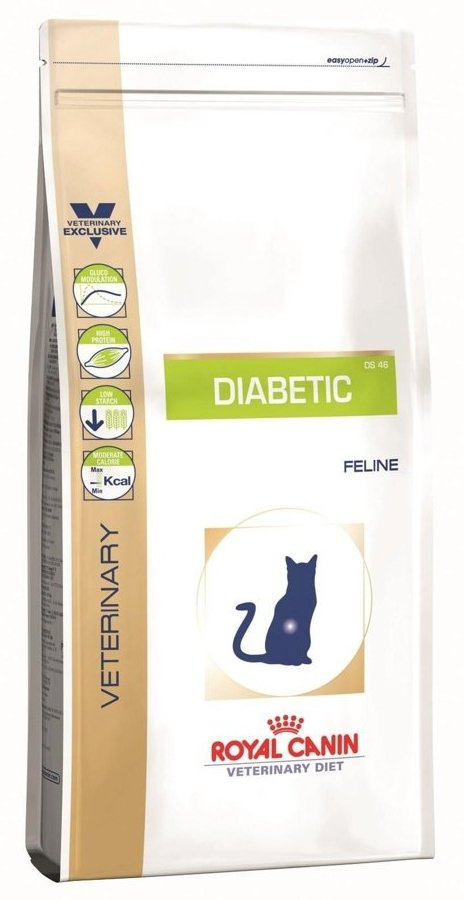 ROYAL CANIN Diabetic 1,5kg - zdjęcie 3