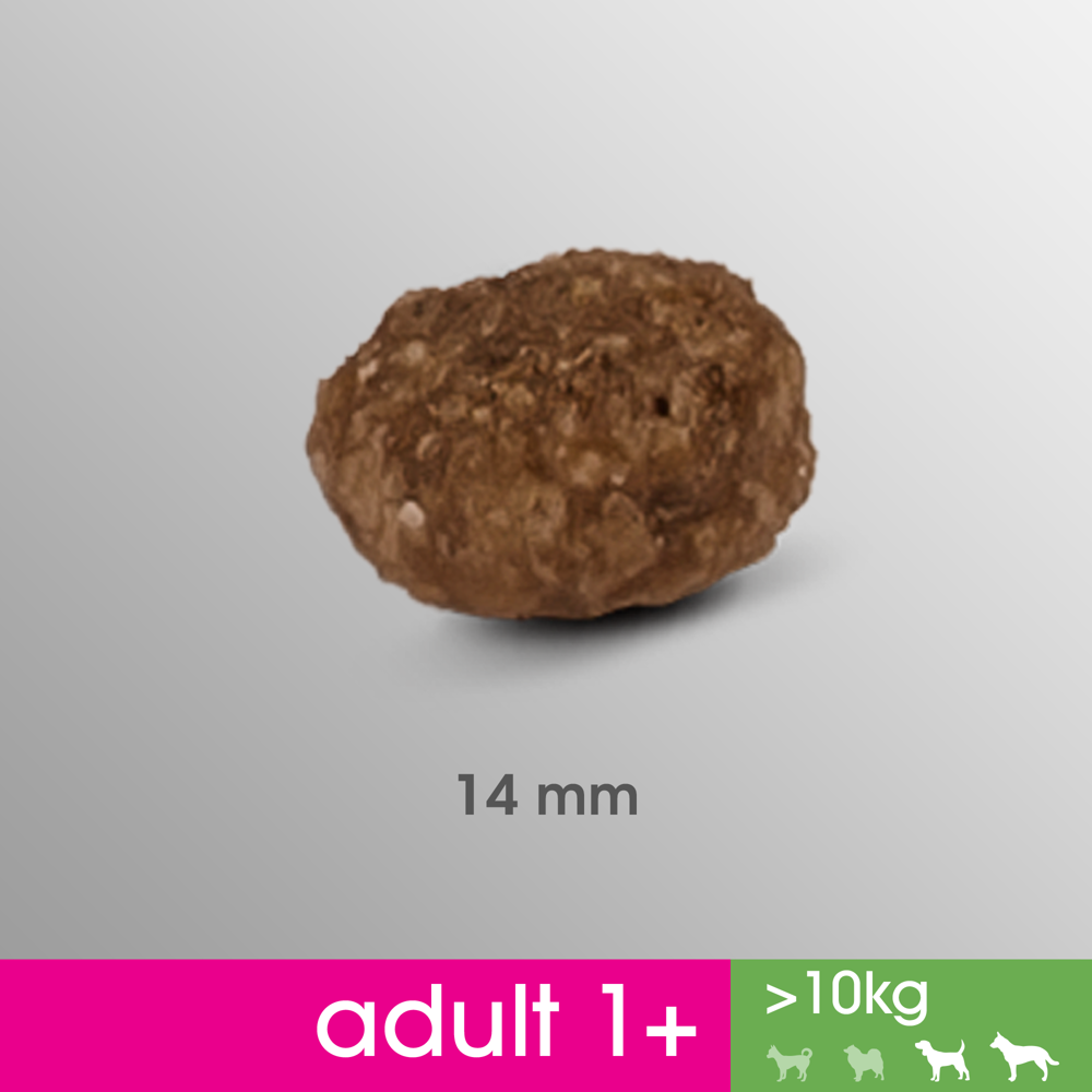 PERFECT FIT Adult 1+ Duże Rasy Z Kurczakiem 825g - zdjęcie 5