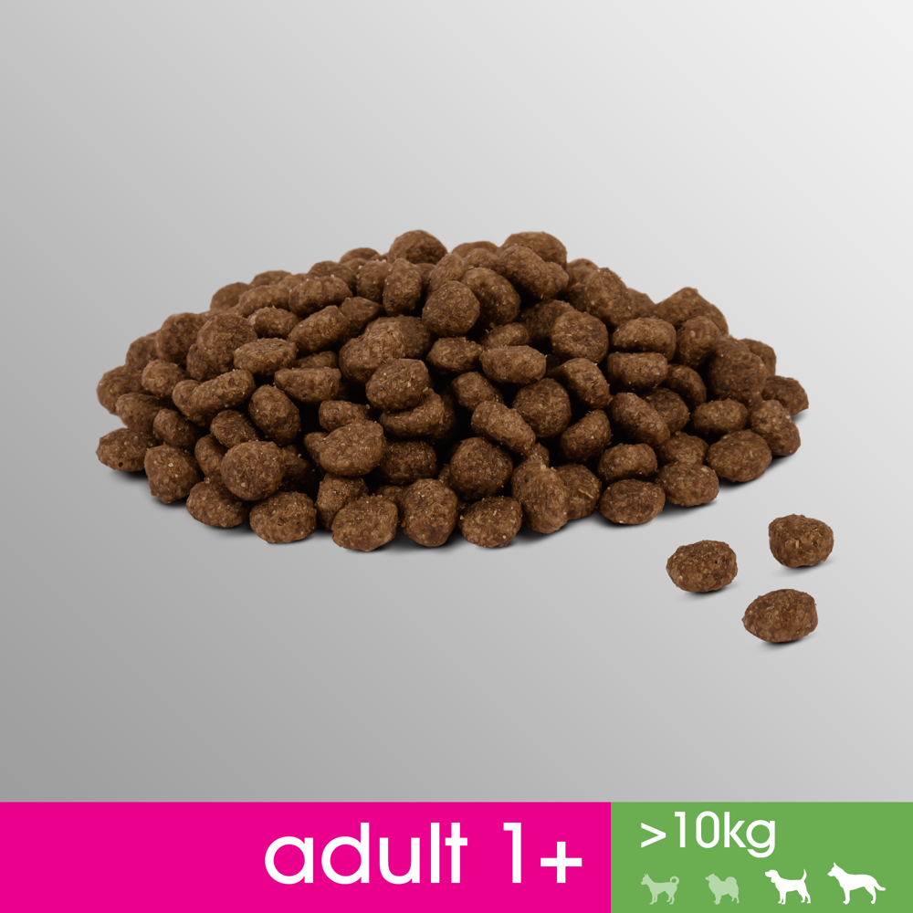 PERFECT FIT Adult 1+ Duże Rasy Z Kurczakiem 825g - zdjęcie 7