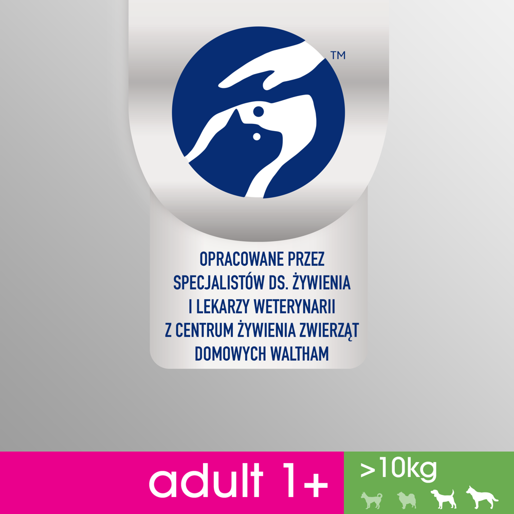 PERFECT FIT Adult 1+ Duże Rasy Z Kurczakiem 825g - zdjęcie 9