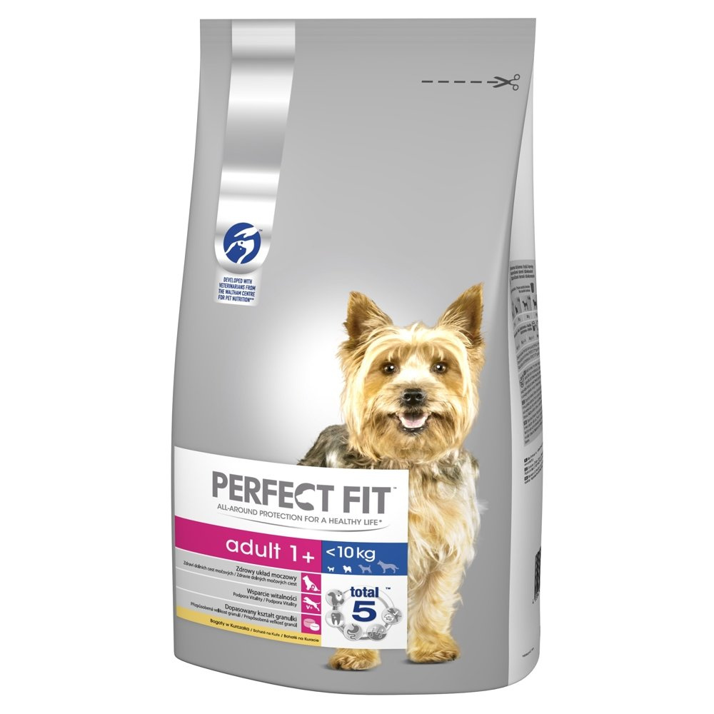 PERFECT FIT Adult 1+ Małe Rasy Z Kurczakiem 6kg - zdjęcie 10