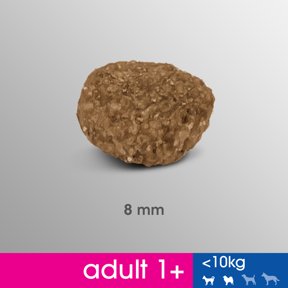 PERFECT FIT Adult 1+ Małe Rasy Z Kurczakiem 6kg - zdjęcie 5