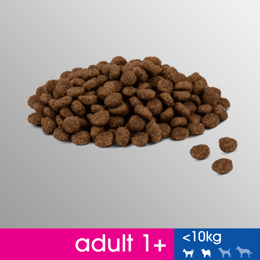 PERFECT FIT Adult 1+ Małe Rasy Z Kurczakiem 6kg - zdjęcie 7
