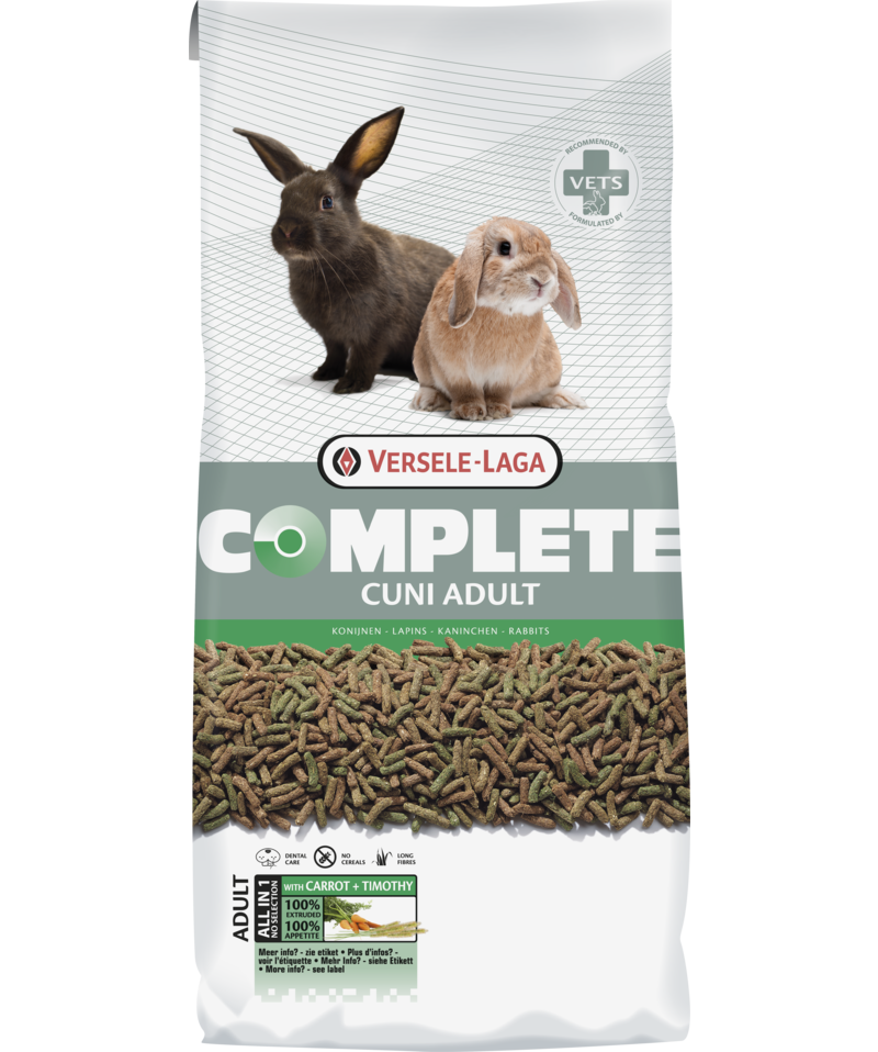 Versele-Laga Cuni Adult Complete 8kg