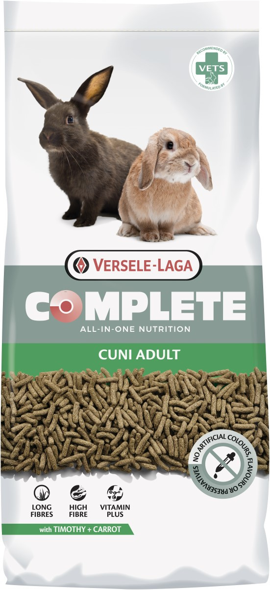 Versele-Laga Cuni Adult Complete 8kg - zdjęcie 2