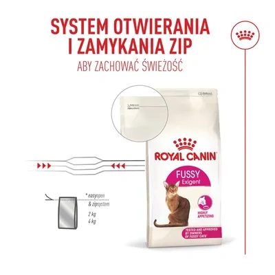 ROYAL CANIN Exigent Savour 35/30 Sensation 400g - zdjęcie 7