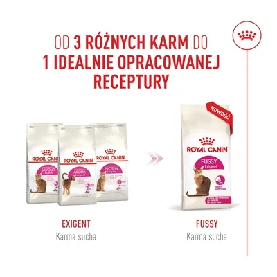 ROYAL CANIN Exigent Savour 35/30 Sensation 400g - zdjęcie 9