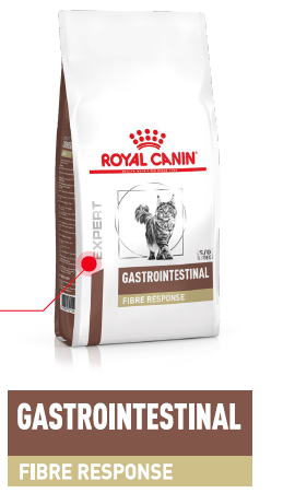 ROYAL CANIN Gastrointestinal Fibre Response 2kg - zdjęcie 2