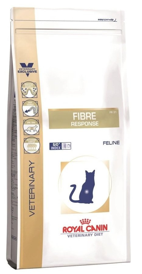 ROYAL CANIN Gastrointestinal Fibre Response 2kg - zdjęcie 4