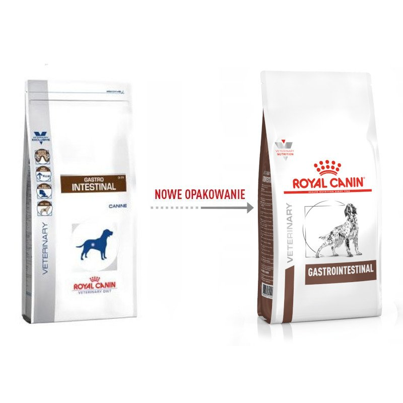 ROYAL CANIN Gastrointestinal Dog 2kg - zdjęcie 2