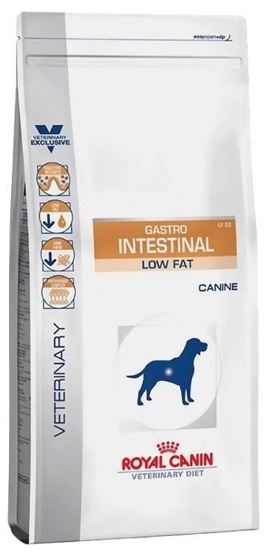 ROYAL CANIN Gastrointestinal Low Fat 1,5kg - zdjęcie 3