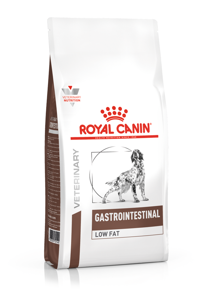 ROYAL CANIN Gastrointestinal Low Fat 1,5kg - zdjęcie 4
